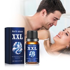 Men’s organic Enlarger Oil Stay Hard Growth Faster Enhancement 10ML