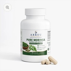 Abreu BioScience Moringa Pure