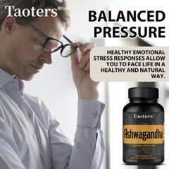 Brain Health Supplements Balance Mood Support Reduce Stress Increase Stamina