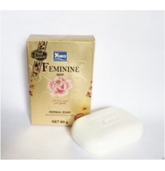 New Authentic Virginity Herbal Female Health Cleanse Soap Sensitive Hidden Area