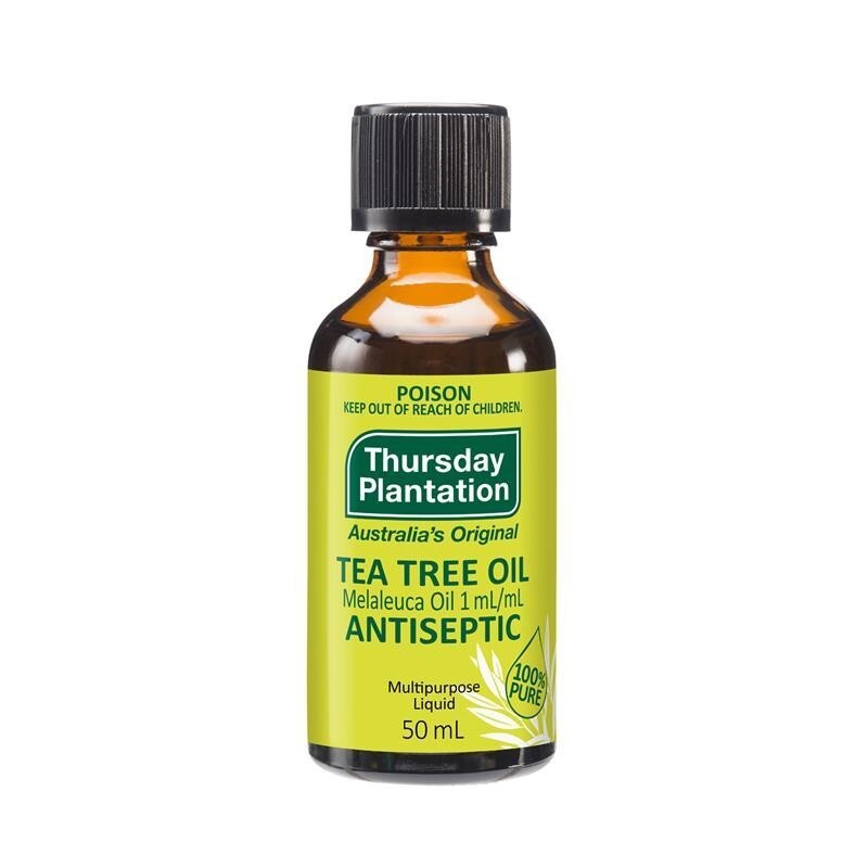 Thursday Plantation Tea Tree Oil Antiseptic 50mL