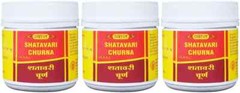 Vyas SHATAVARI CHURNA (100g) Herbal Ayurvedic Asparagus Racemosus Powder