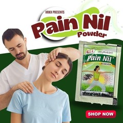 pain nil powder herbal powder for joint and back pain select Pack