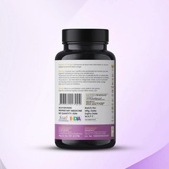 Meadbery Liver Detox, Milk Thistle 600mg, 180 Tablets t840