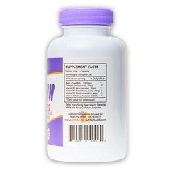 Sunshine Naturals Hair Skin Nails Biotin 5,000mcg plus Collagen 90 Capsules