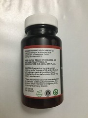 Tongkat, Tribulus, Horny Goat, Ashagandha, Ginseng, & Black Pepp – Vegan Cap