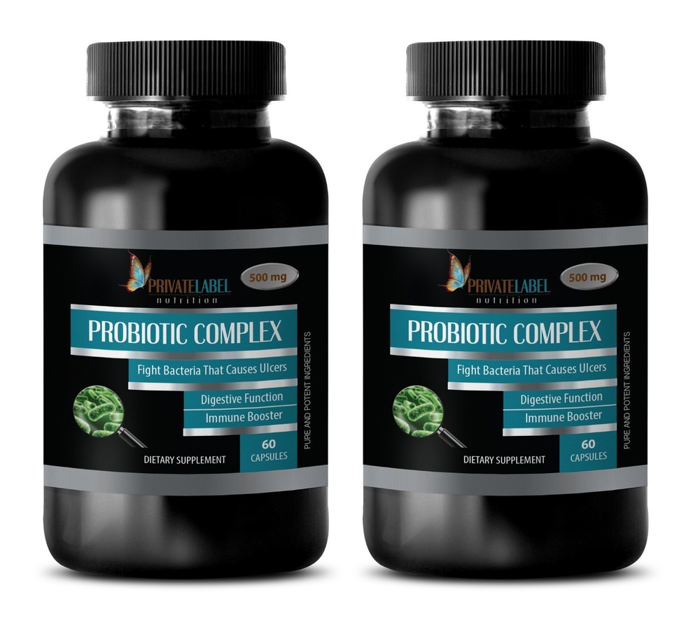 Bifidobacterium Formula Probiotic Advanced Blended Complex Digestive Support -2B