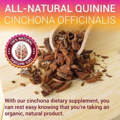 Quinine Liquid Extract 4Fl.oz Leg Cramp Relief & Digestive Health Immune Support