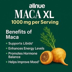 MACA 1000 mg maca Enhancement 60 Pill Shape Buttocks Bigger Butt Booty Shaper