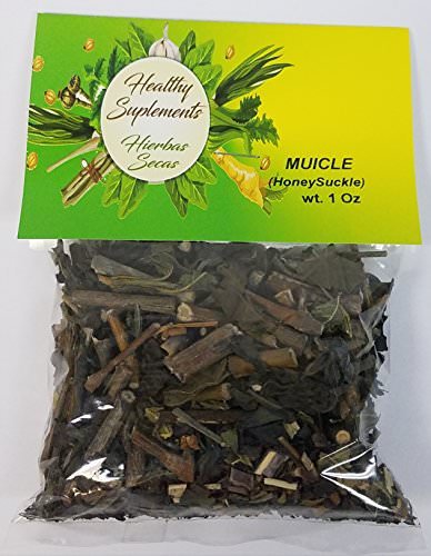 Muicle Hierba/Tea 1oz