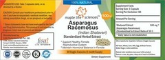 Asparagus Racemosus (Shatavari) Extract Powder 40% Saponins Pure& high quality