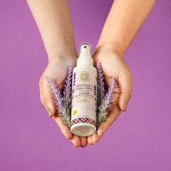 Lavender Herbal Wellness Spray – 80ml