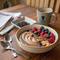 Raw Organic Cacao Powder, 16 Oz, Rich Chocolate Goodness for Baking, Smoothie…
