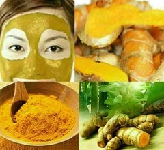 Wild Turmeric Root Haldi Powder 100% -Kasturi Manjal Pure Herbal-(Curcuma Longa)
