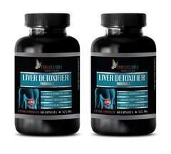 cleanser – LIVER DETOXIFIER FORMULA – artichoke seeds – 2 Bottles