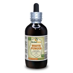 White Fungus (Tremella Fuciformis) Tincture Dried Mushroom Liquid Extract