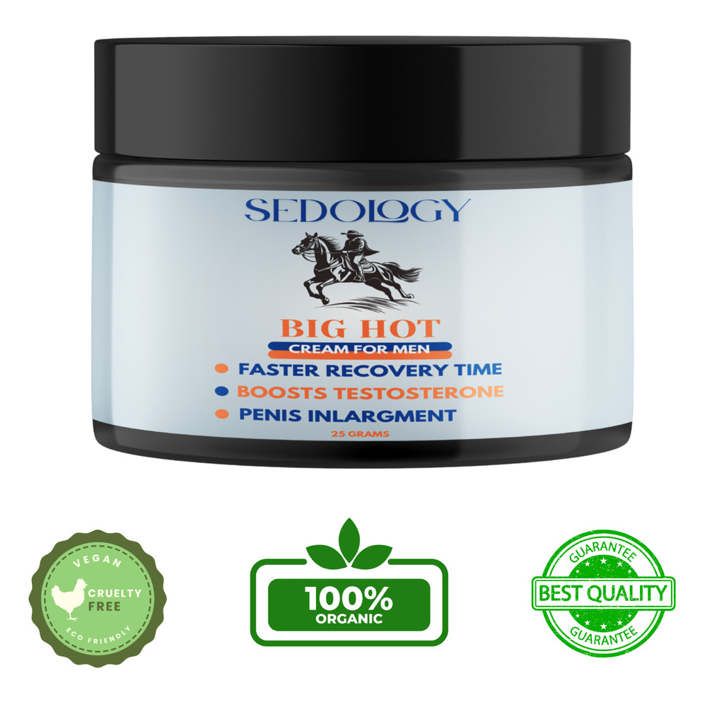 Male Enhanced Support Male Enhancement Cream – 25 Grams