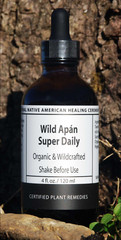 Native American Certified Shiaqga Mushroom Super Concentrate 4oz