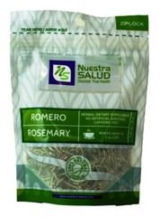 Romero Te – Rosemary Tea Herbal (120 g) Herb VALUE PACK