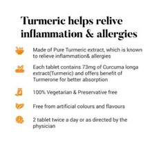 Himalaya Haridra 60 Tablets | Herbal Skin Wellness |Buy 2 Get 1 Free | Free Ship