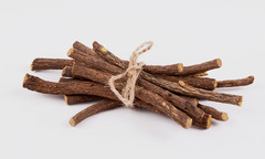 1 oz. Flavored Licorice Root Chew Sticks 100% Pure Natural Glycyrrhiza Glabra