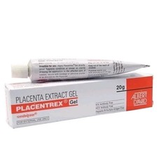 Placenta Organic Herbals GEL 6 pack FRESH NEW Official USA ANTI-AGING New