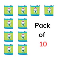 10 x Yogi Kanthika 140 Pills | Ayurvedic Throat Relief |Herbal Remedies & Resins