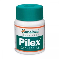 Himalaya Pilex Tablet (60tab)