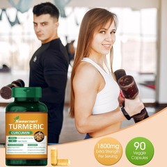 Turmeric Curcumin