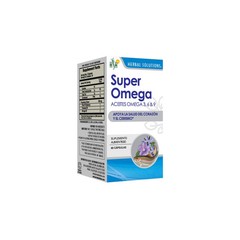 Super Omega 3-6-9 Fish Oil 90 Softgels Heart Brain Joint Health Supplement