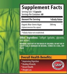 30 days lower blood pressure – BLUE GREEN ALGAE – blue green algae superfood 2B
