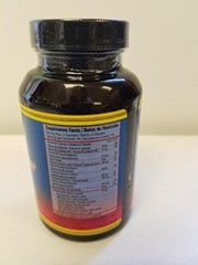 GLUCOLEX (Multivitaminas para Diabeticos)
