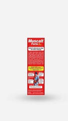 Aimil Muscalt Forte Ayurvedic Oil Spray 60ml Pack of 2 External Use Free ship