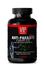 Complete Care – ANTI PARASITE COMPLEX – Refreshing Blend 1 Bottle 60 Capsules