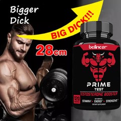Horny Goat Weed Extract Capsules – Male Enhancement Stamina High Strength