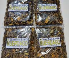 4oz Muerdago Hierba Te/infusion,muérdago,mistletoe herb, injerto de mezquite !!!