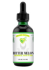 Bitter Melon Tincture 2 oz | Blood Sugar Support | Metabolism & Liver Health