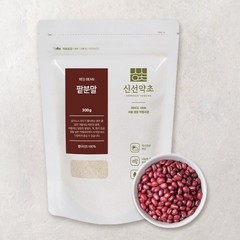 100% Natural Korea Red Bean Powder 300g Korean Medicinal Powder Herbal Powder