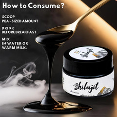 Pure Himalayan Shilajit FRESH NEW USA Platinum Quality 600GM