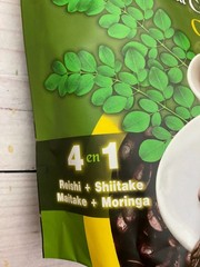 Moringa Herbal Coffee, Cafe Herbal Con Moringa~22 Sachets~440 g~instant Coffee
