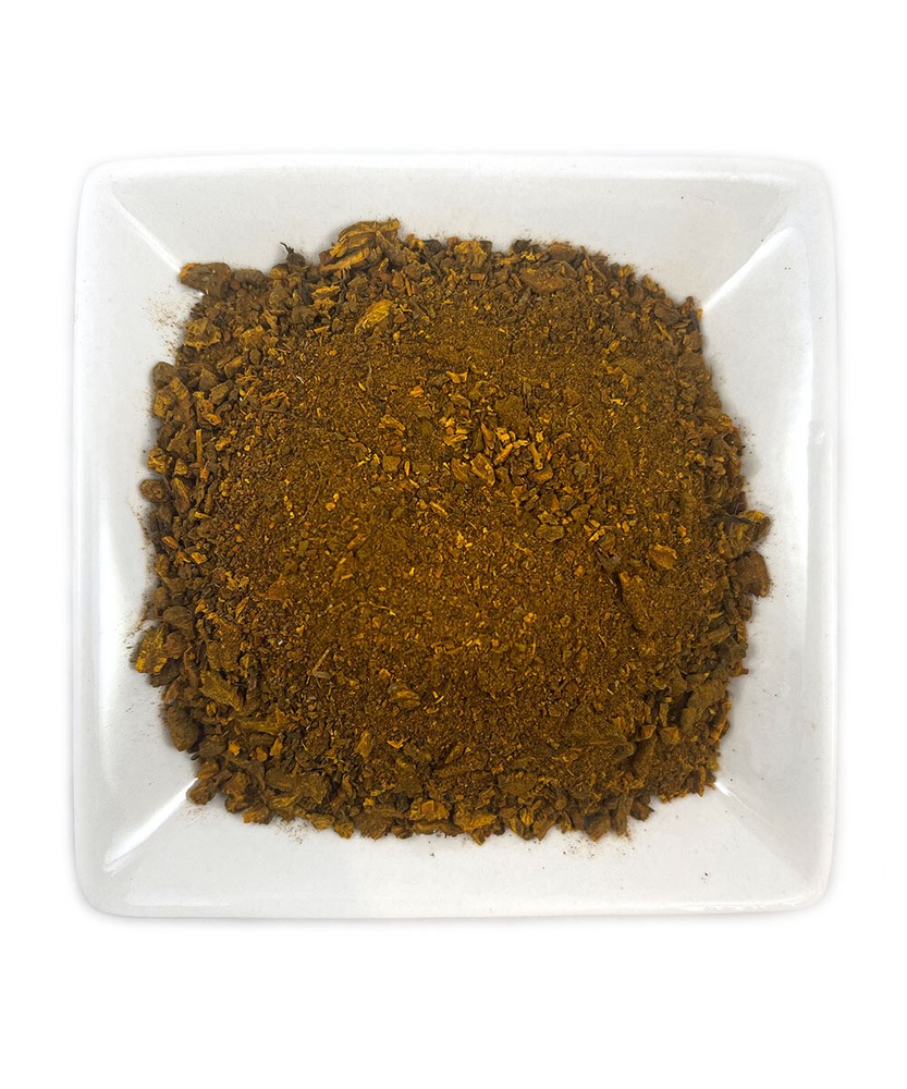 Coptis Root POWDER (Coptis chinensis) Huang Lian, Rhizome, Chinese, Berberine