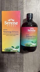 Soursop Bitters Pure 16 oz 100% Natural Detox Herb