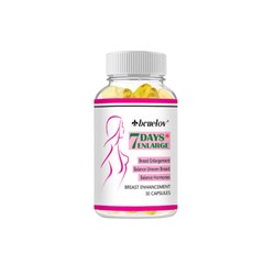 Pueraria Mirifica 1600mg Potency Breast Enlargement Female Estrogen Balance