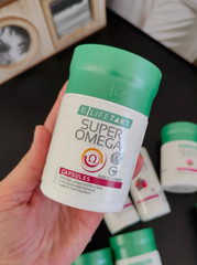 LR LIFETAK Super Omega Capsules Women Men 60 pcs
