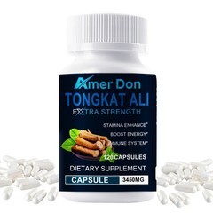 Natural Testosterone Booster 120x Increase Energy Improve Muscle Strength Growth