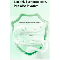 5Box 18 Flavors of Liver Protection Tea Chinese Nourishing Protect Care-Everyday