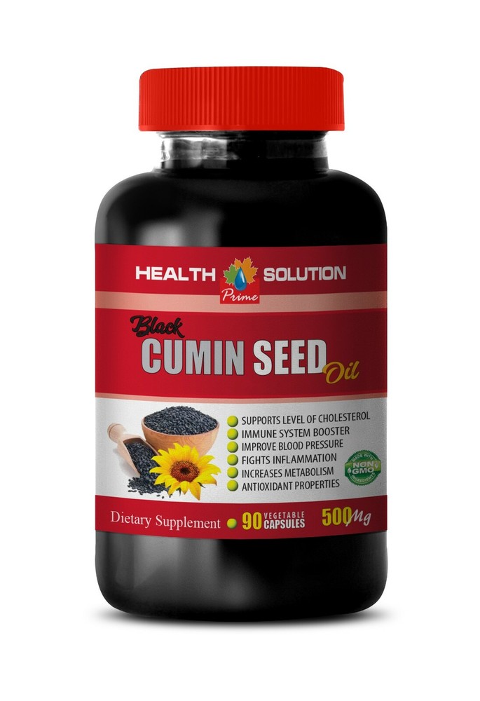 metabolism at a glance – BLACK CUMIN SEED OIL – black seed oil powder 1 Bottle