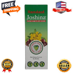 Hamdard Joshina Syrup Export Quality 200ml USA Seller Free Shipping