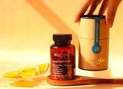 Aksvedas Ashwagandha Capsules, 60 Capsules a571