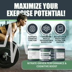 Arugula Extract | 10% Nitrates